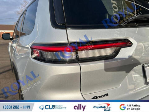 2024 Jeep Grand Cherokee L