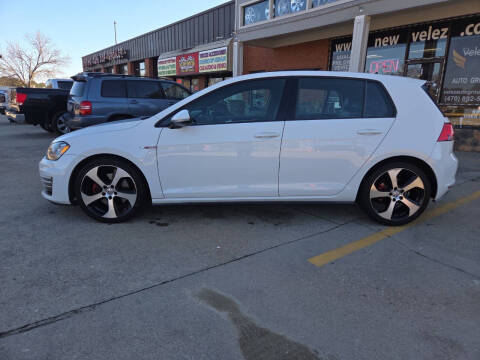 2015 Volkswagen Golf GTI SE