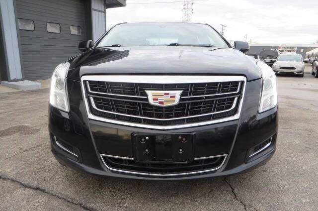 2017 Cadillac XTS Pro Livery