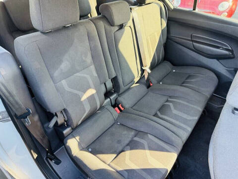 2014 Ford Transit Connect XLT