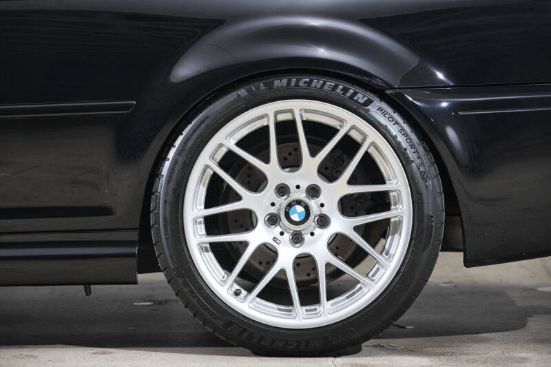 2006 BMW M3