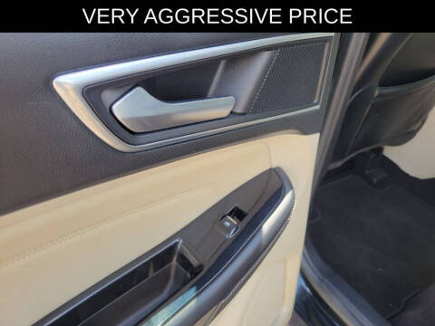 2015 Ford Edge Titanium