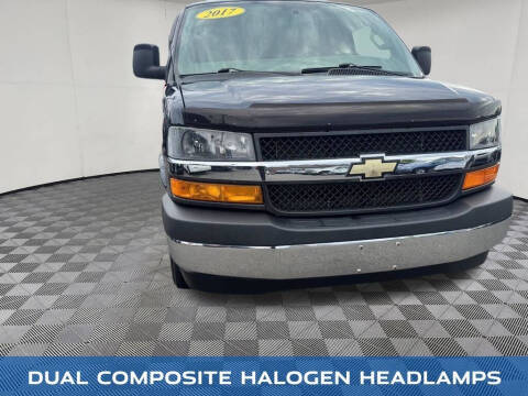 2017 Chevrolet Express 3500