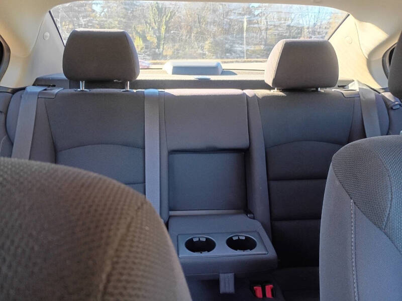 2014 Chevrolet Cruze 1LT Auto