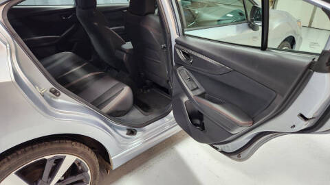 2018 Subaru Impreza Sport