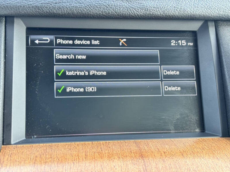 2015 Land Rover LR4 HSE LUX