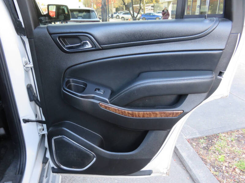 2016 Chevrolet Tahoe LTZ