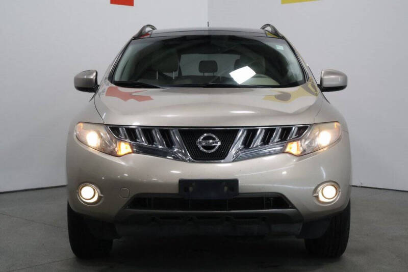 2010 Nissan Murano SL