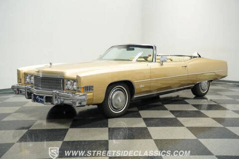1974 Cadillac Eldorado