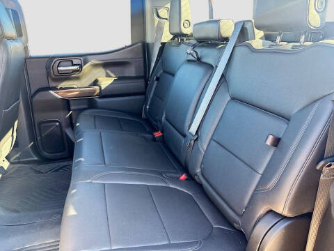 2022 Chevrolet Silverado 1500 Limited