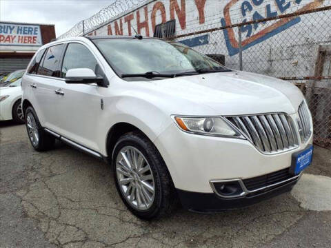 2014 Lincoln MKX for sale at MICHAEL ANTHONY AUTO SALES in Plainfield NJ