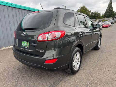 2011 Hyundai Santa Fe GLS
