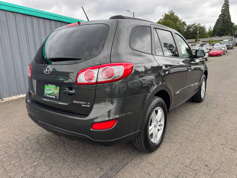 2011 Hyundai Santa Fe GLS