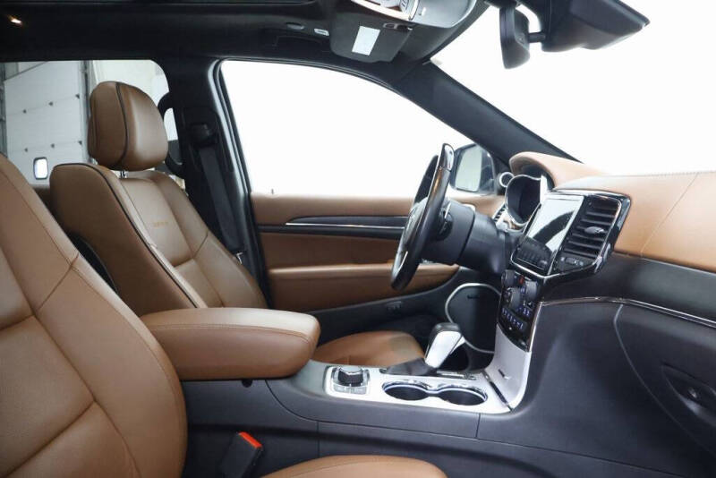 2021 Jeep Grand Cherokee Summit