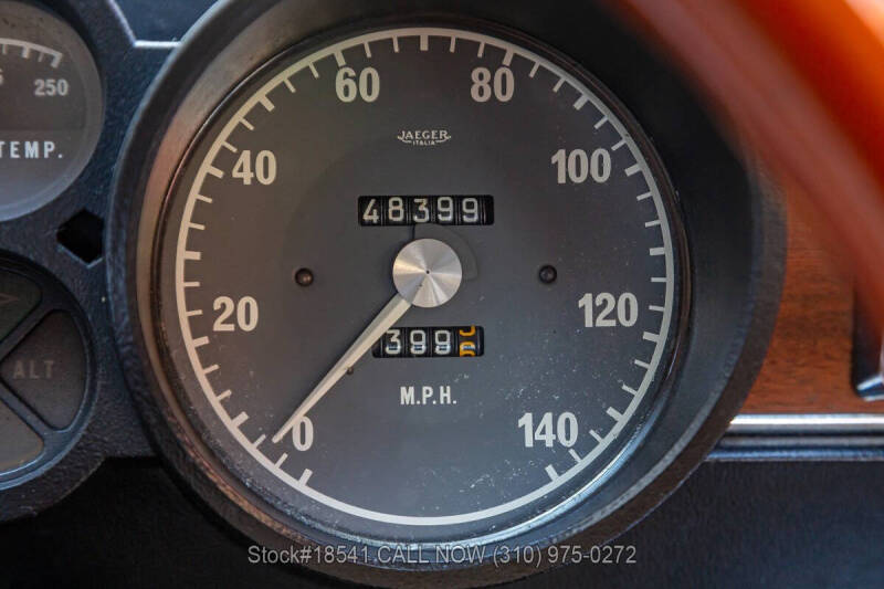 1974 Alfa Romeo GTV6