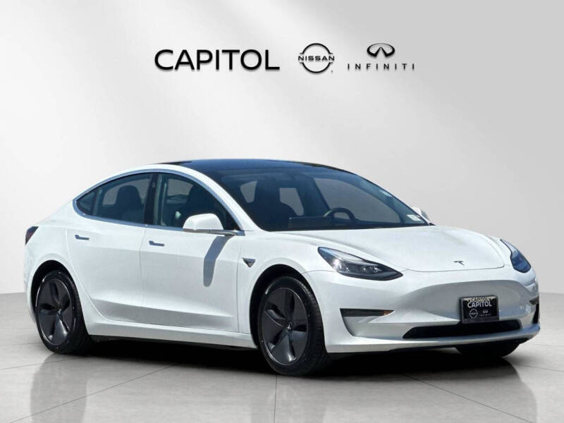2020 Tesla Model 3 Long Range