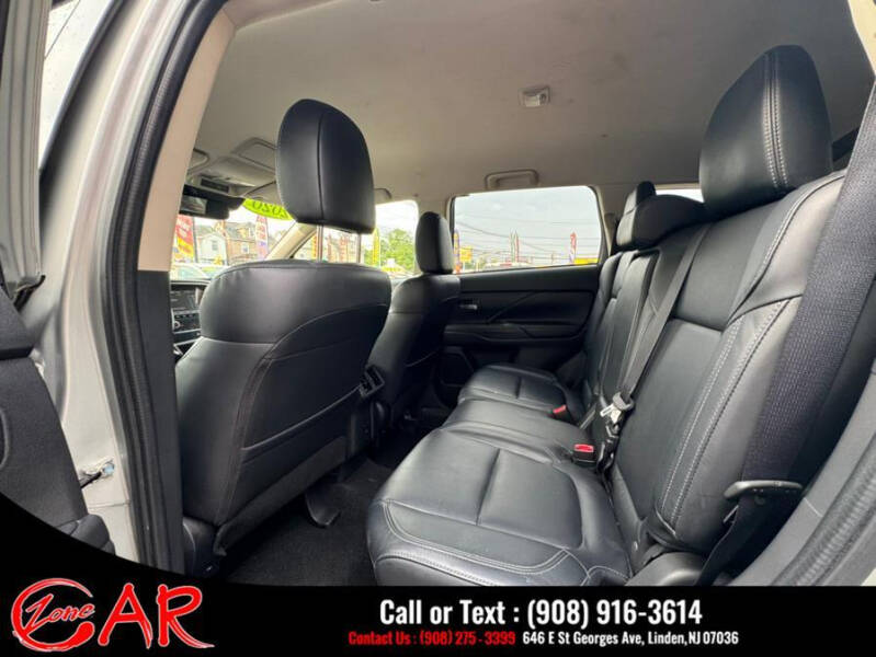 2020 Mitsubishi Outlander SEL