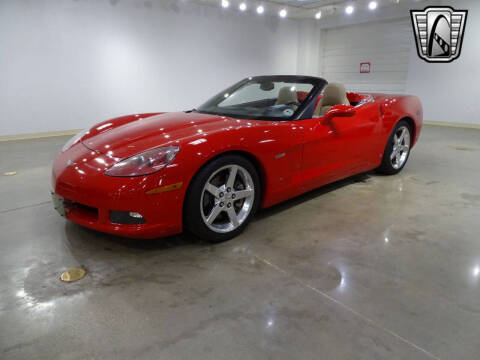 2006 Chevrolet Corvette