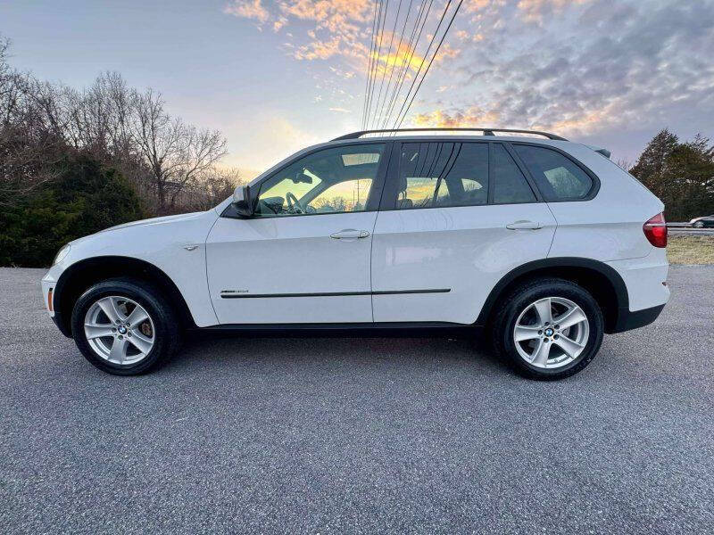 2012 BMW X5 xDrive35d