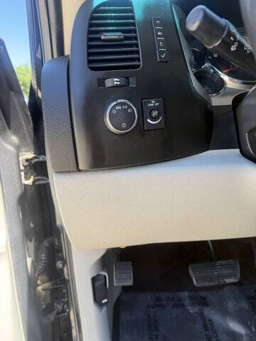 2010 Chevrolet Silverado 1500