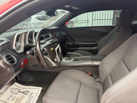 2015 Chevrolet Camaro LT