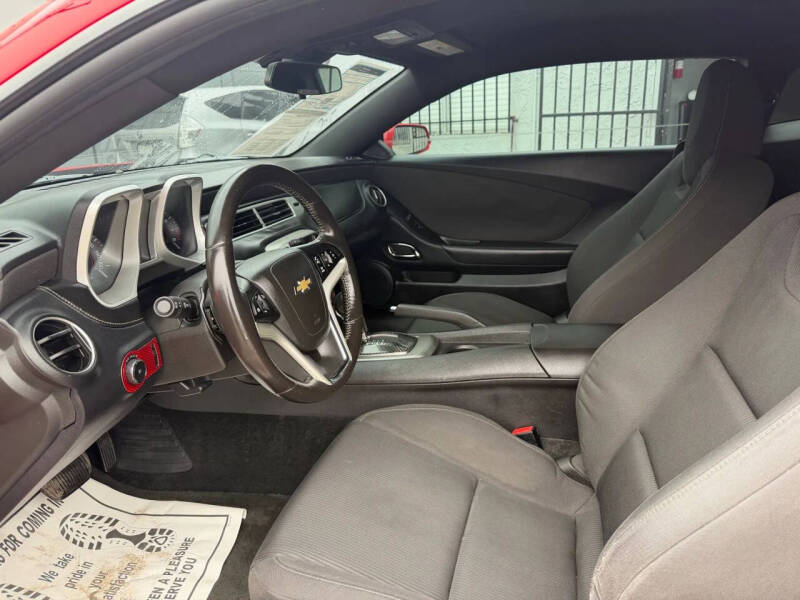 2015 Chevrolet Camaro LT