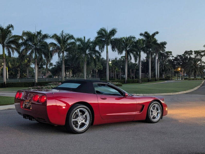 2000 Chevrolet Corvette
