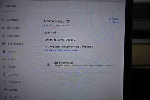 2021 Tesla Model 3 Performance