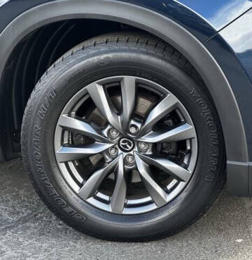 2022 Mazda CX-9 Touring