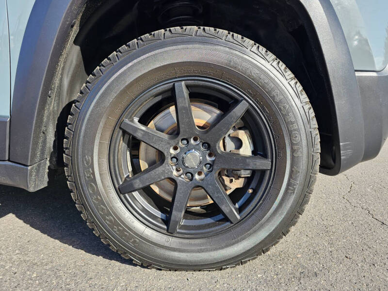 2014 Jeep Cherokee Trailhawk