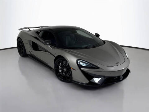 2019 McLaren 570S