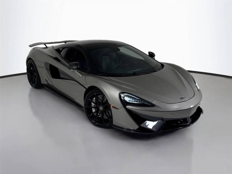 2019 McLaren 570S