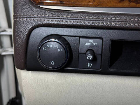 2014 Cadillac Escalade Platinum