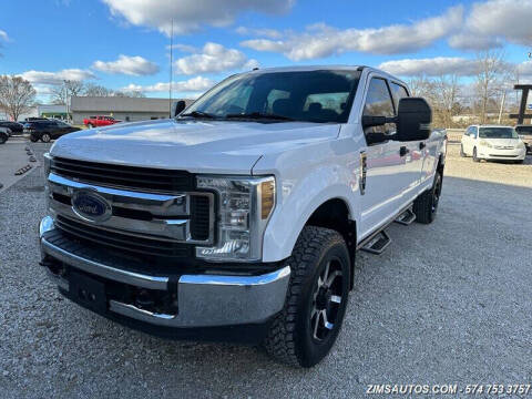 2018 Ford F-350 Super Duty
