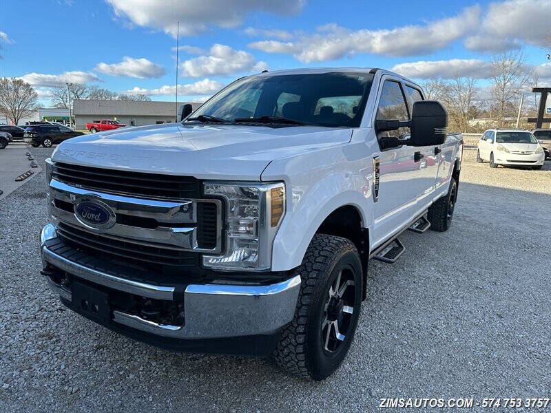 2018 Ford F-350 Super Duty