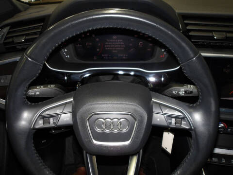 2019 Audi Q3 quattro Premium 45 TFSI