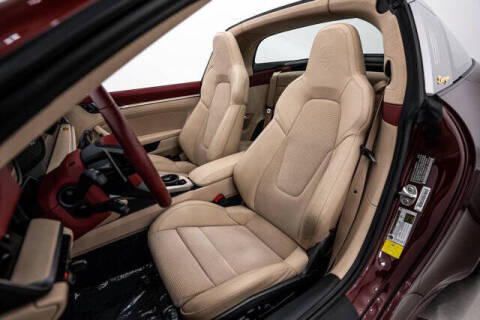 2021 Porsche 911 Targa 4S Heritage Design Edition