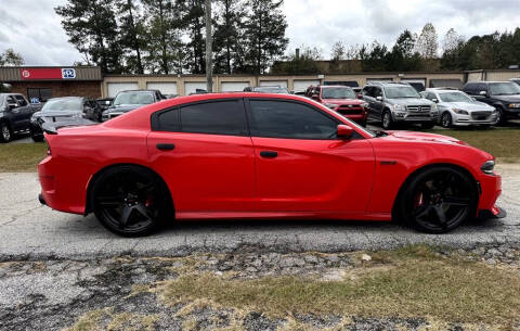 2016 Dodge Charger SRT 392