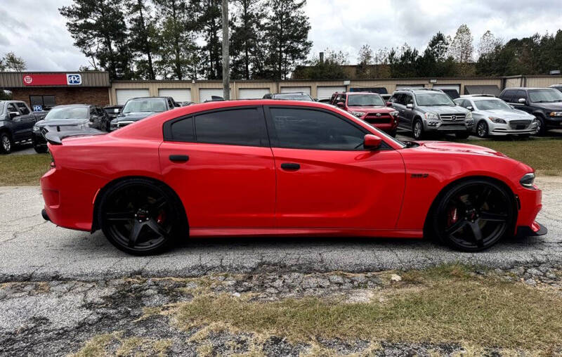 2016 Dodge Charger SRT 392