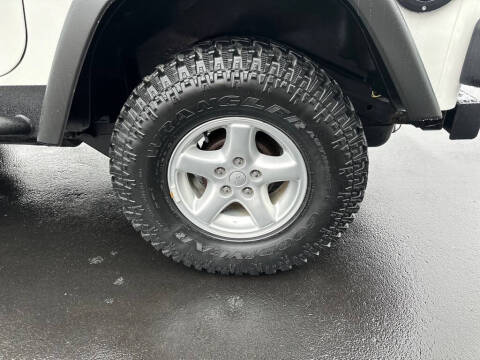 2006 Jeep Wrangler X