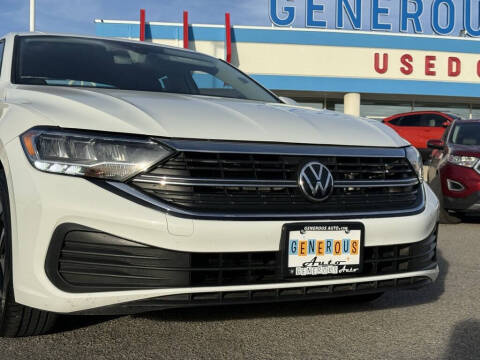 2024 Volkswagen Jetta S