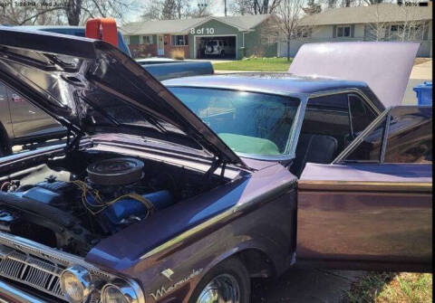 1963 Mercury Marauder