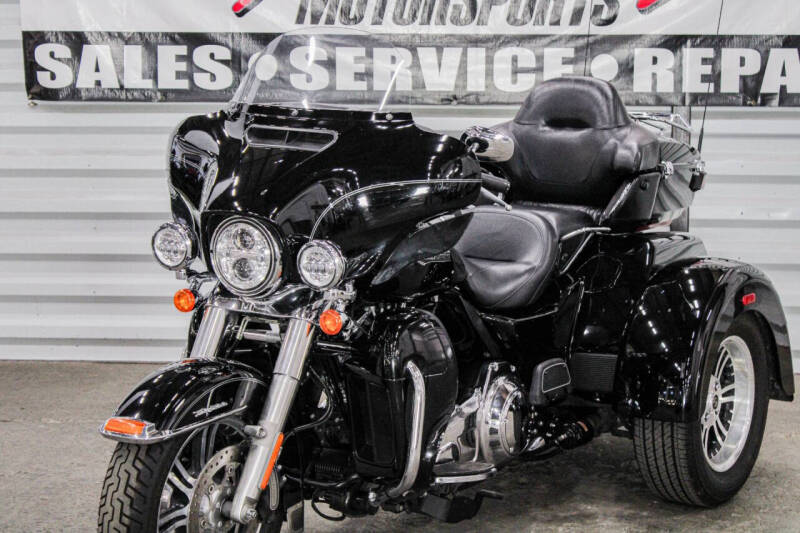 2014 Harley-Davidson Tri Glide Ultra