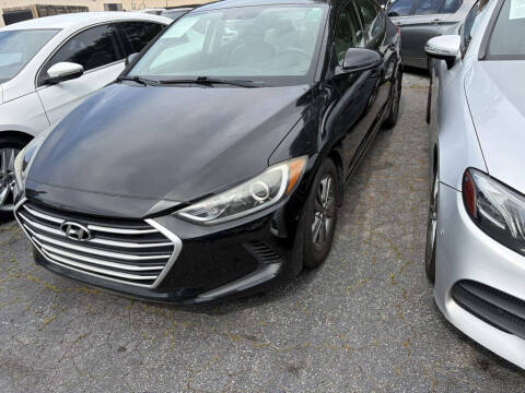 2018 Hyundai Elantra