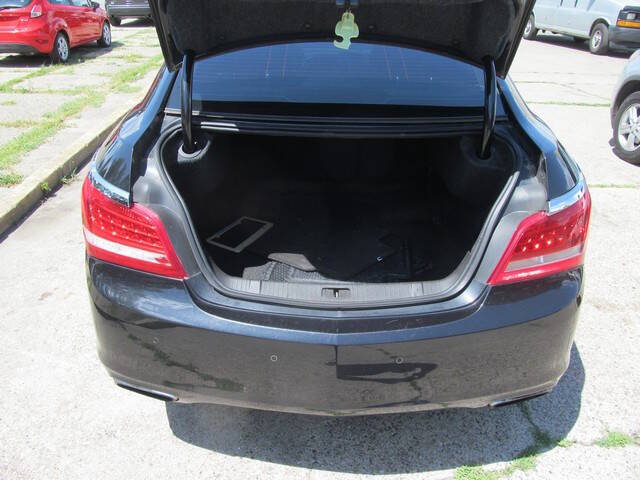 2015 Buick LaCrosse Leather