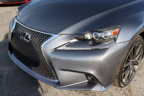 2016 Lexus IS 200t