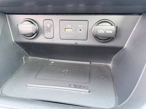 2018 Hyundai Sonata Sport+