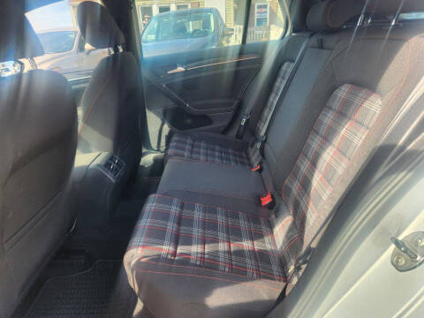 2015 Volkswagen Golf GTI