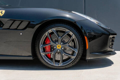 2019 Ferrari GTC4Lusso T