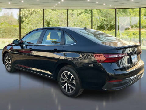 2024 Volkswagen Jetta S